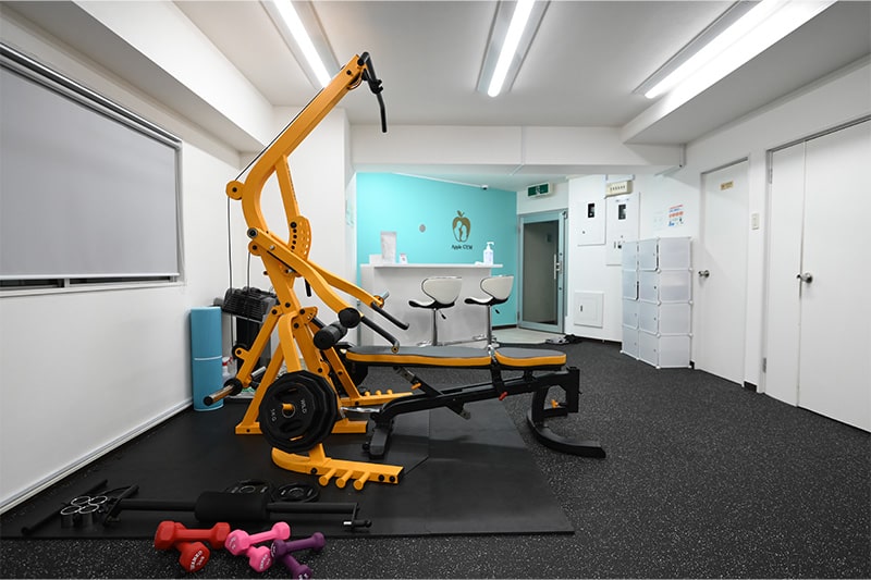 Apple GYM（アップルジム）立川店