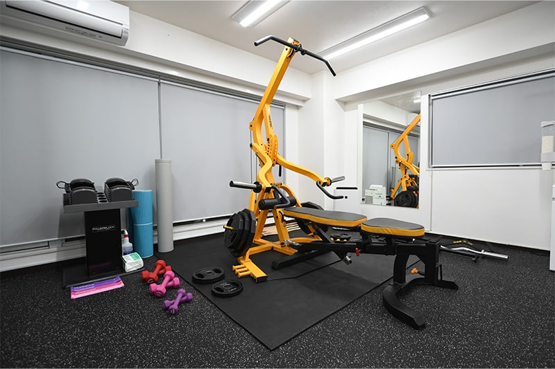 Apple GYM（アップルジム）立川店