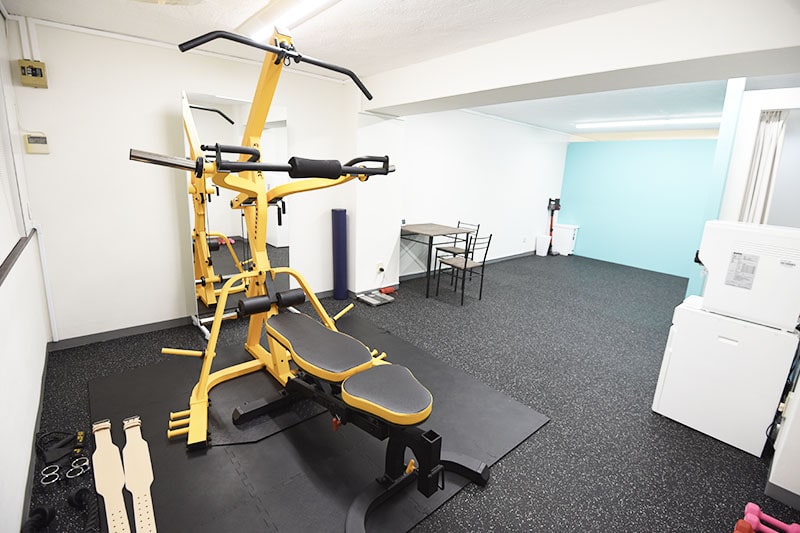 Apple GYM（アップルジム）高田馬場店