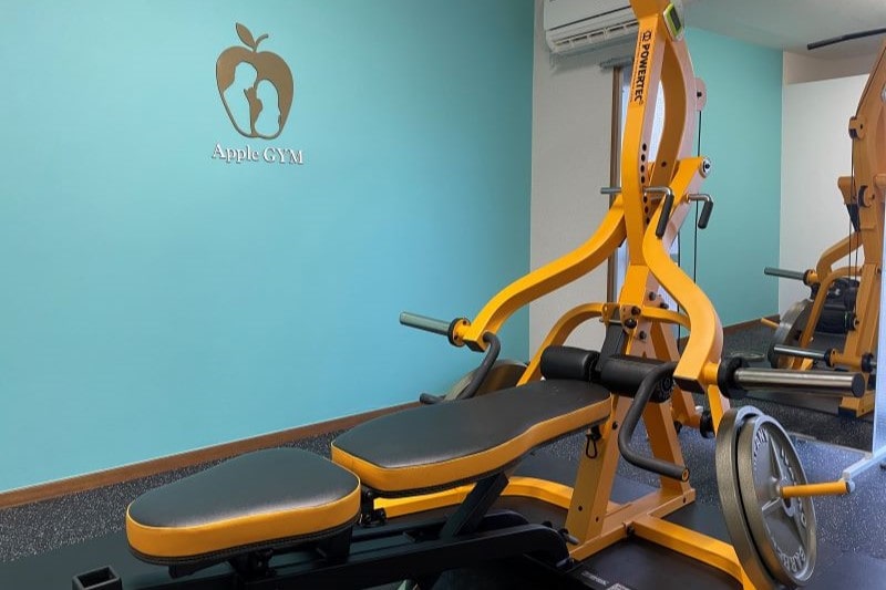 Apple GYM（アップルジム）鶴見店