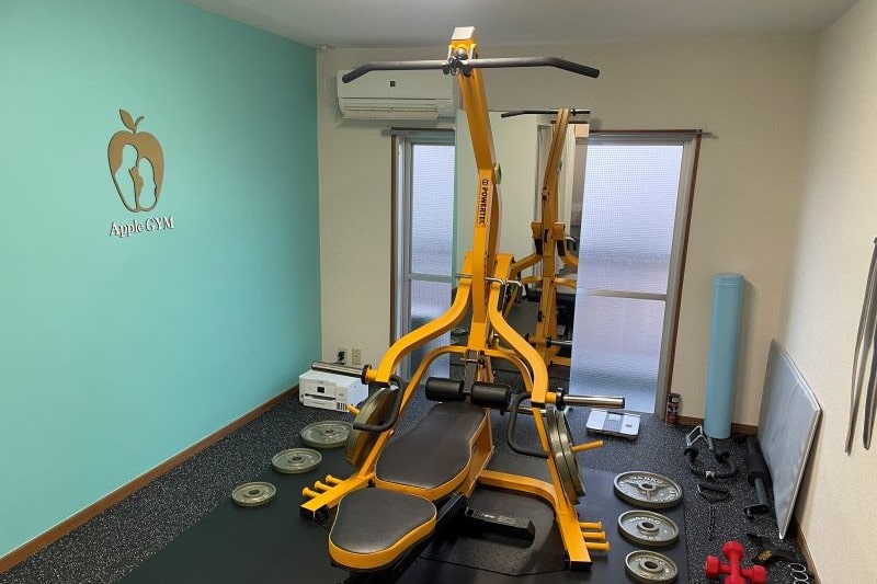 Apple GYM（アップルジム）鶴見店
