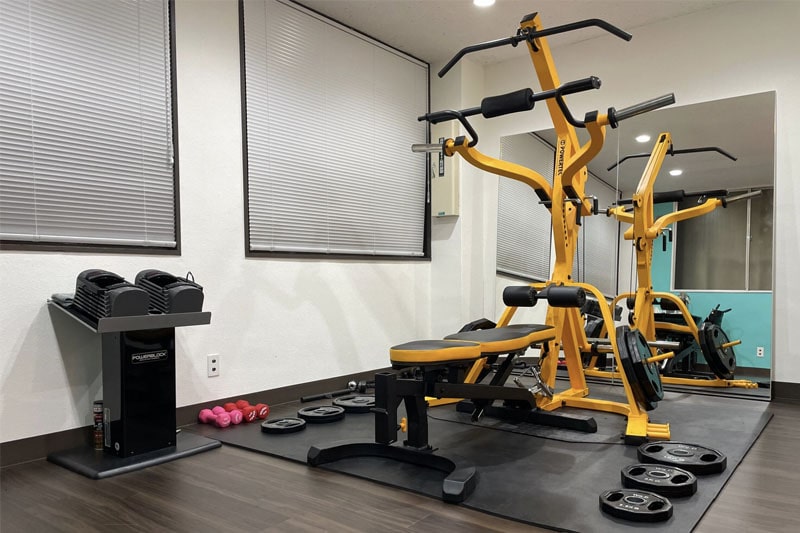 Apple GYM（アップルジム）上野店