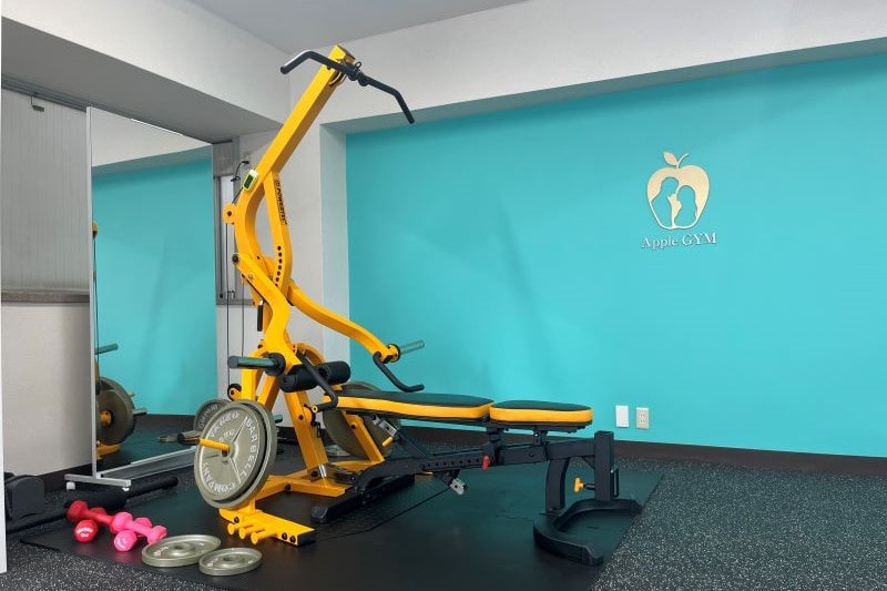 Apple GYM（アップルジム）大和店