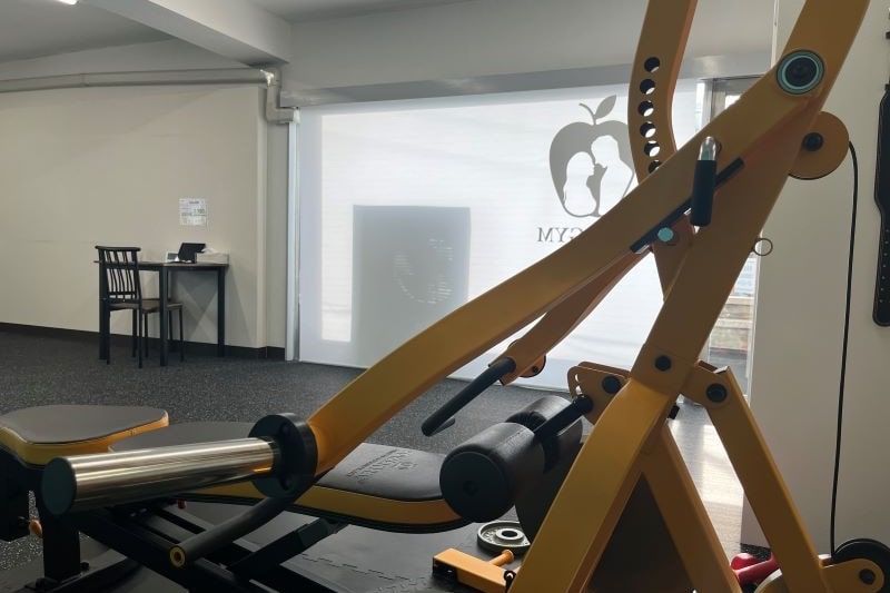 Apple GYM（アップルジム）大和店