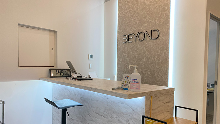 BEYOND 上尾店