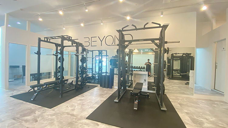 BEYOND 上尾店