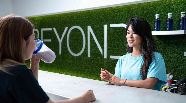 BEYOND 麻布十番店