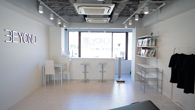BEYOND 二子玉川店