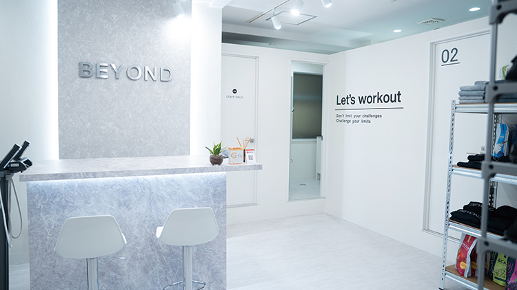 BEYOND 板橋店