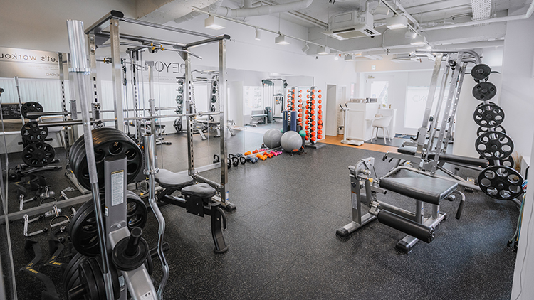 BEYOND 自由が丘店