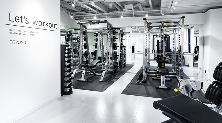 BEYOND 飯田橋神楽坂店