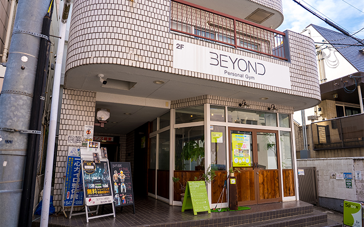 BEYOND 経堂店