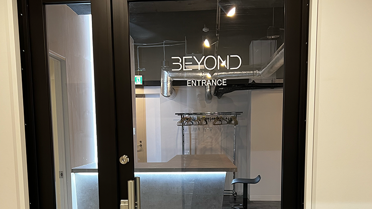 BEYOND 西船橋店