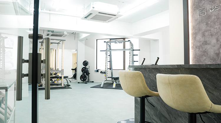 BEYOND 大森海岸店