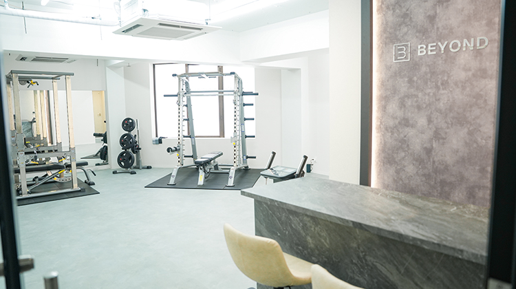 BEYOND 大森海岸店