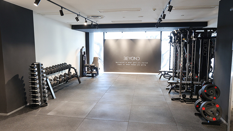 BEYOND 聖蹟桜ヶ丘店