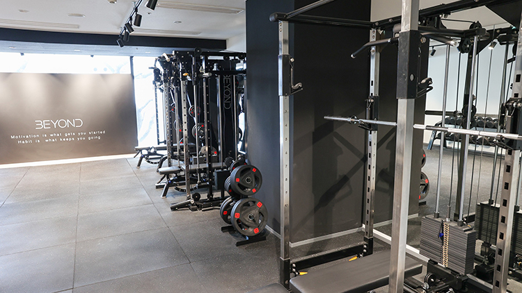 BEYOND 聖蹟桜ヶ丘店