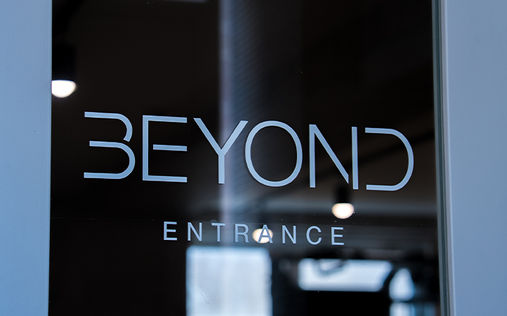 BEYOND 志木店