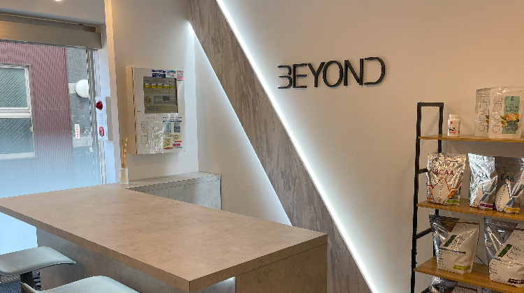 BEYOND 新小岩店