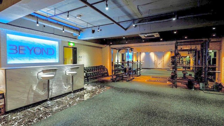 BEYOND 新横浜店