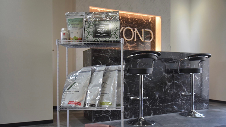 BEYOND 新百合ヶ丘店