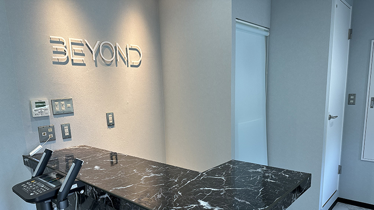 BEYOND たまプラーザANNEX店