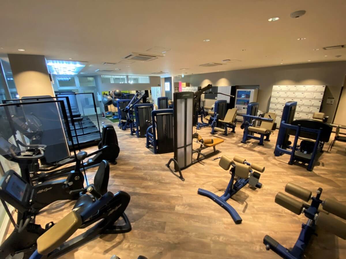 FIT-EASY 大田長原店