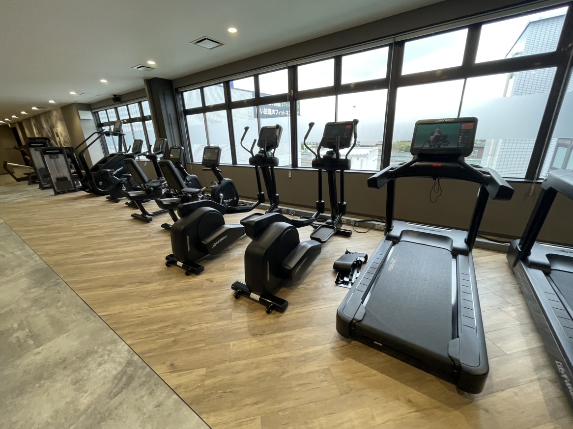 FIT-EASY 湘南二宮店