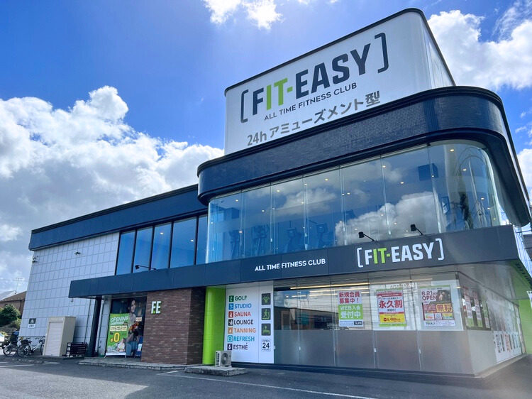 FIT-EASY 羽村店