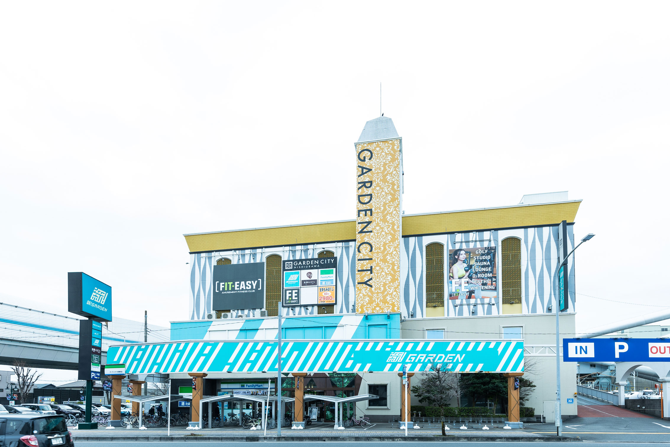 FIT-EASY 西浦和店