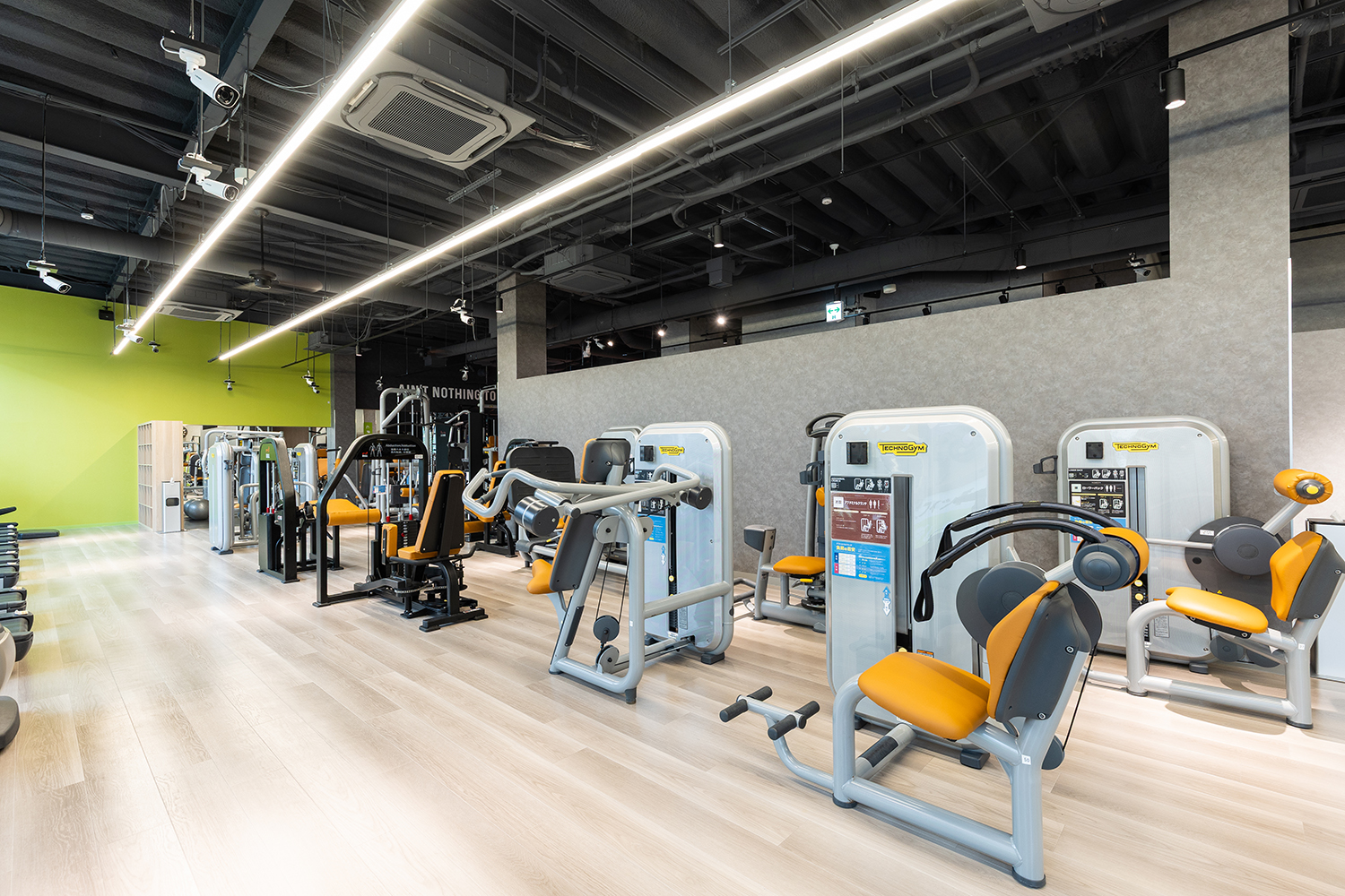 FIT-EASY 西一之江店