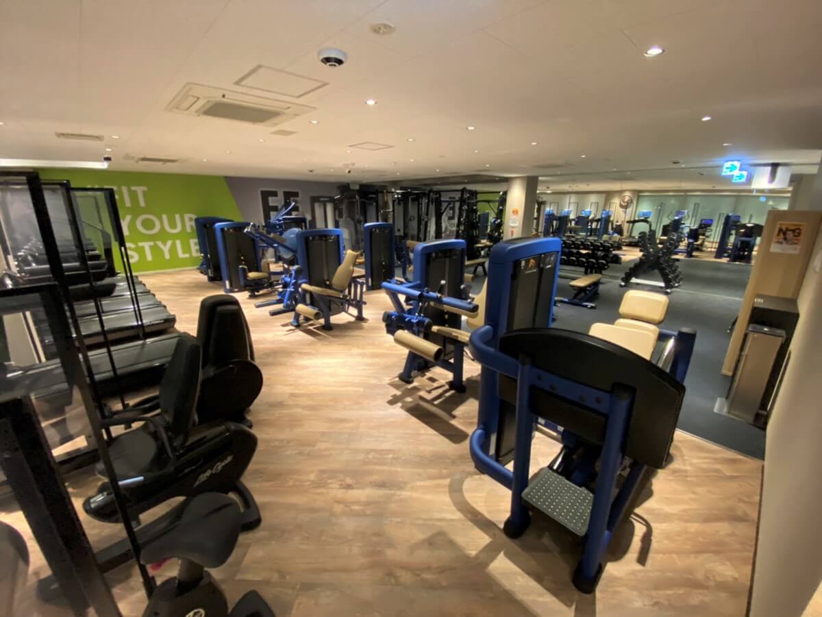 FIT-EASY 仲六郷第一京浜店