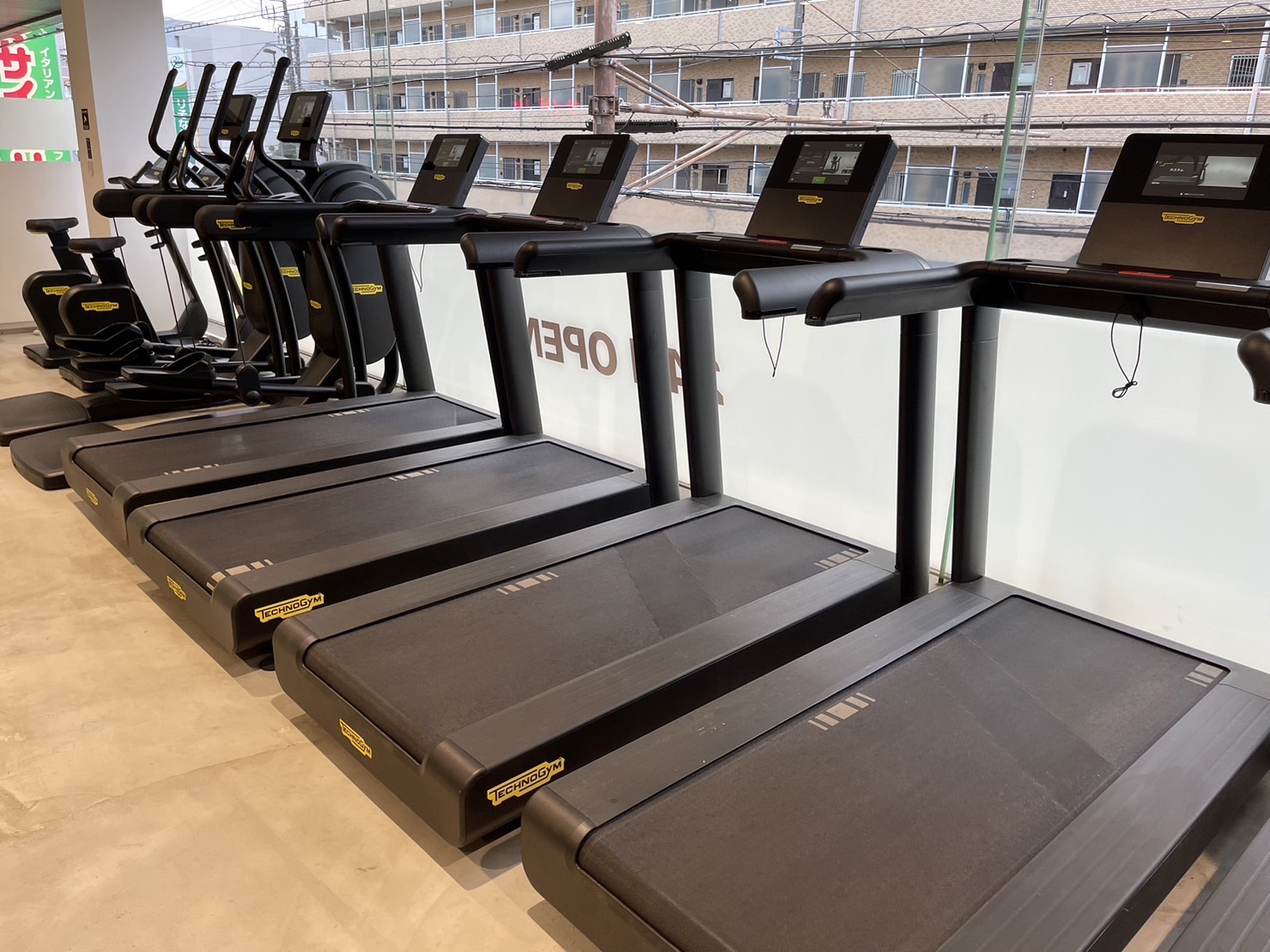 FIT PLACE24 青物横丁