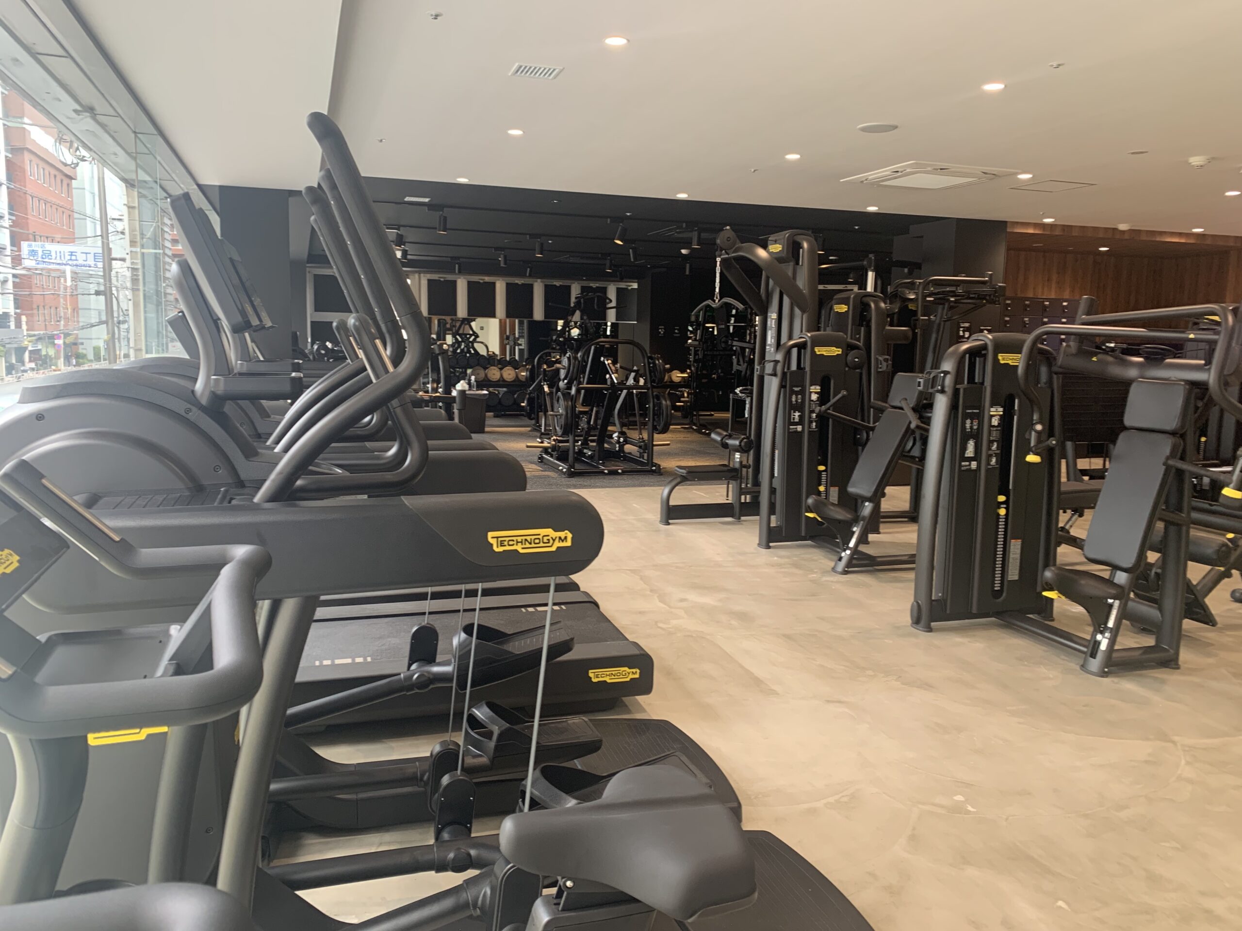 FIT PLACE24 青物横丁