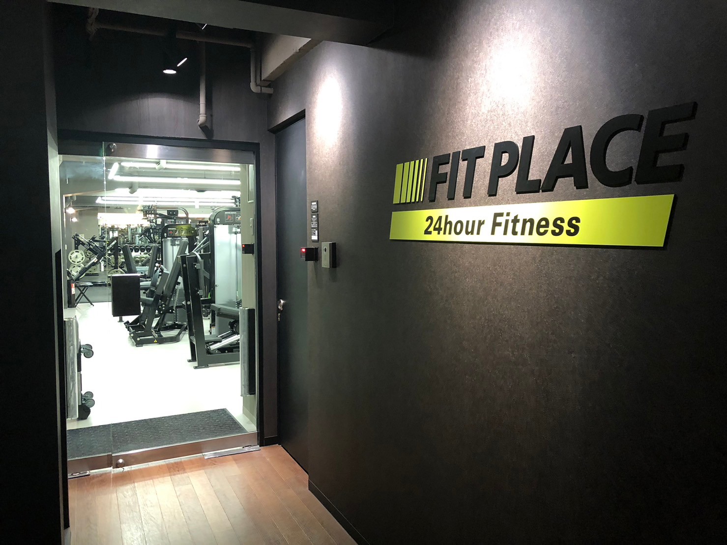 FIT PLACE24 神田