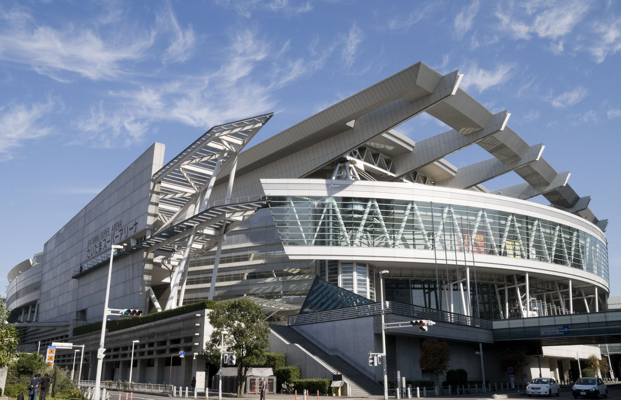 ゴールドジム さいたまスーパーアリーナ