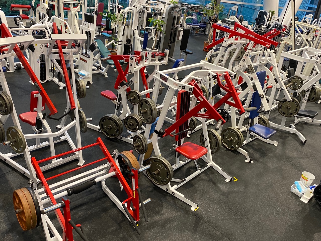 ゴールドジム さいたまスーパーアリーナ