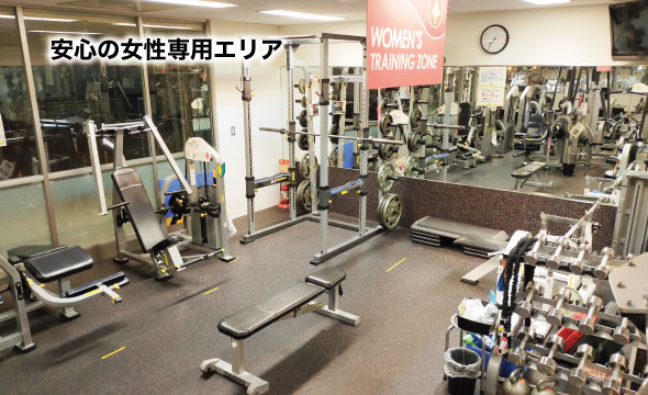 ゴールドジム 大宮さいたま (OPEN 24 HOURS)