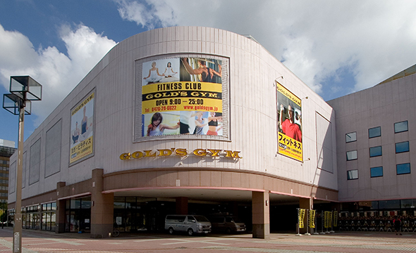 ゴールドジム 成田千葉