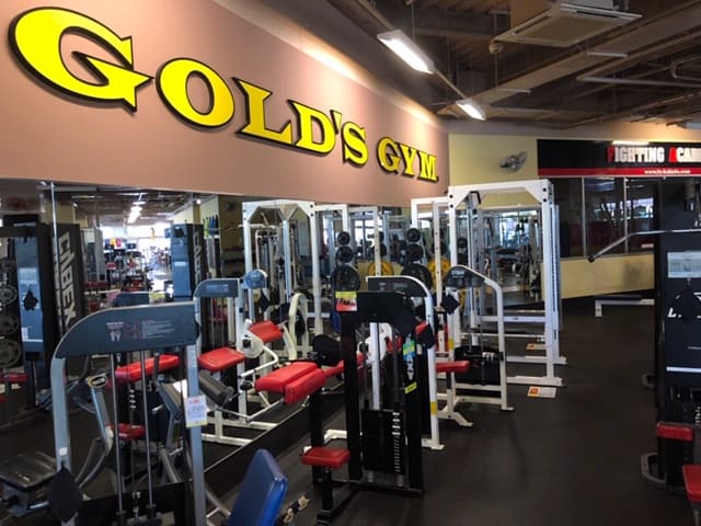 ゴールドジム 成田千葉