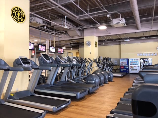 ゴールドジム 成田千葉