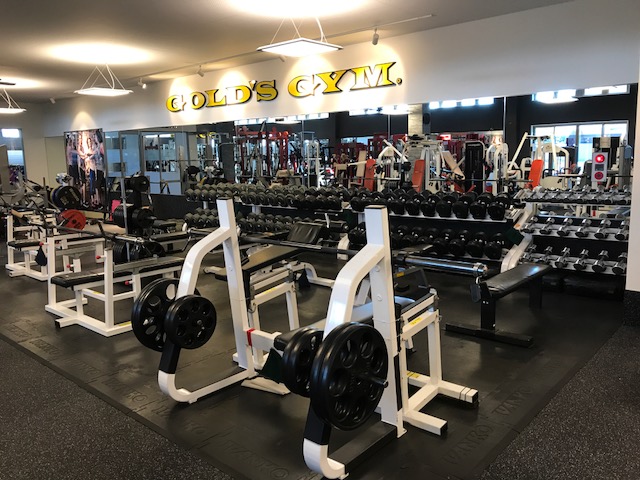 ゴールドジム 柏千葉 （豊四季）