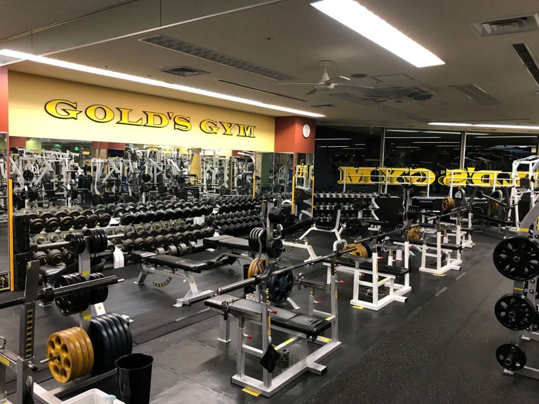 ゴールドジム 幕張千葉ANNEX