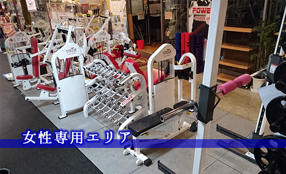 ゴールドジム 幕張千葉ANNEX