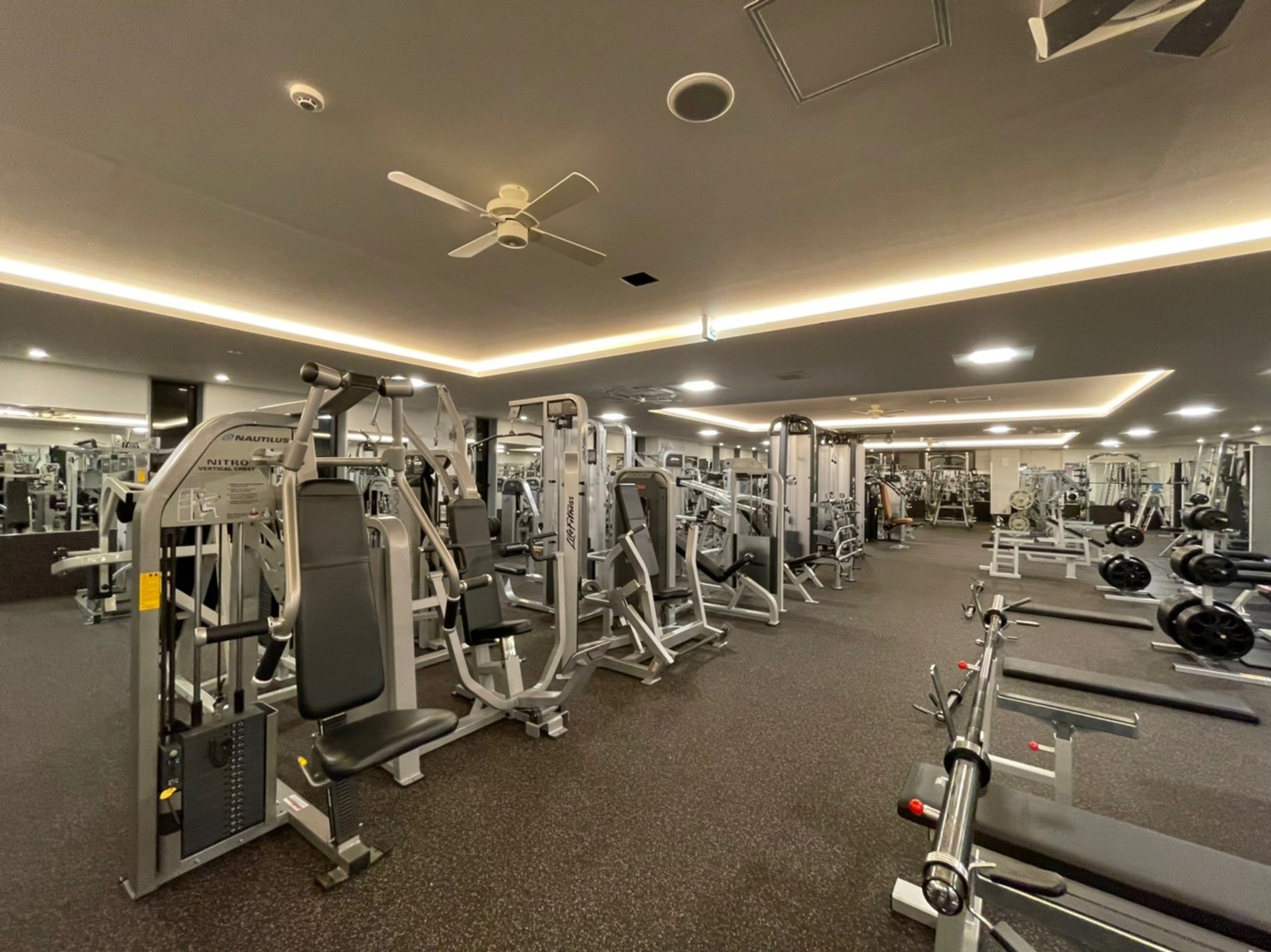 ゴールドジム 幕張ベイパークアリーナ