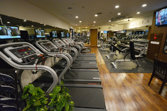 ゴールドジム 南青山東京