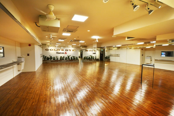ゴールドジム 南青山東京
