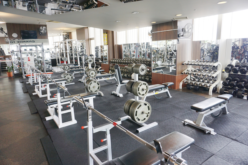 ゴールドジム 渋谷東京