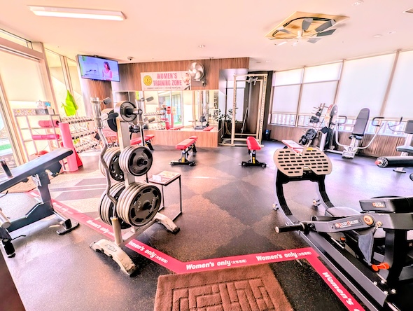 ゴールドジム 渋谷東京