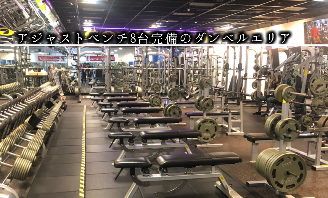 ゴールドジム 西葛西東京 (OPEN 24 HOURS)